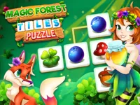 image bg Magic Forest : Tiles puzzle